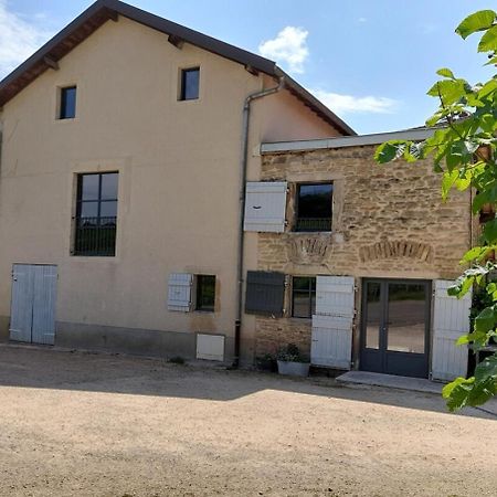 At The End Of The World -Bussires Burgundy Villa Bussieres  Exterior photo